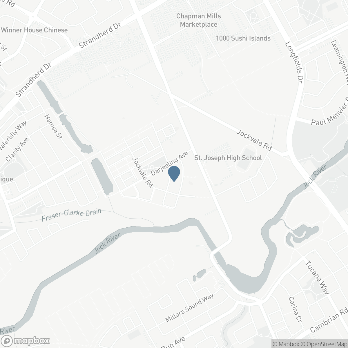 515 CORRETTO PLACE E, Ottawa, Ontario K2J 6Z1